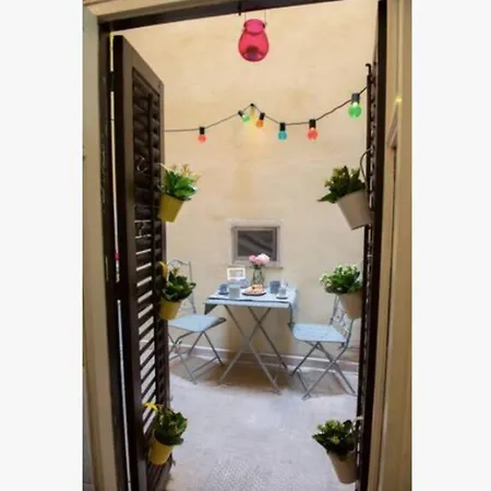 דירה Casa Marchese Roccaforte A