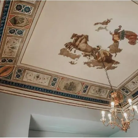Apartment Casa Marchese Roccaforte A *