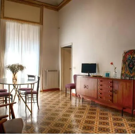 Apartment Casa Marchese Roccaforte A Palermo