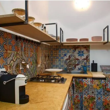 Apartment Casa Marchese Roccaforte A *