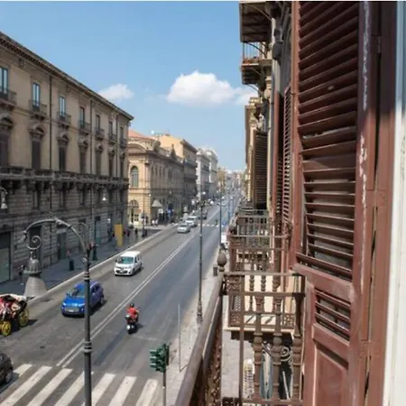Casa Marchese Roccaforte A Apartment Palermo
