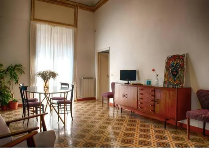 Διαμέρισμα Casa Marchese Roccaforte A Παλέρμο