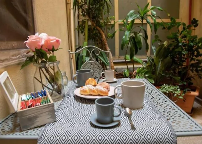 Διαμέρισμα Casa Marchese Roccaforte A *