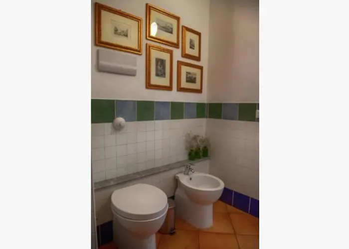 Διαμέρισμα Casa Marchese Roccaforte A