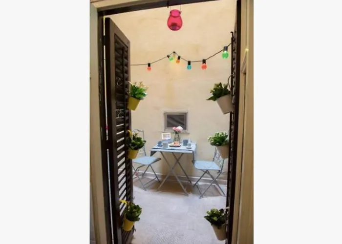 Διαμέρισμα Casa Marchese Roccaforte A