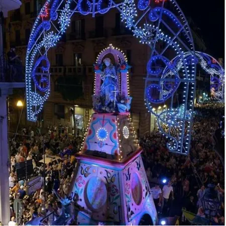 Casa Marchese Roccaforte A * パレルモ