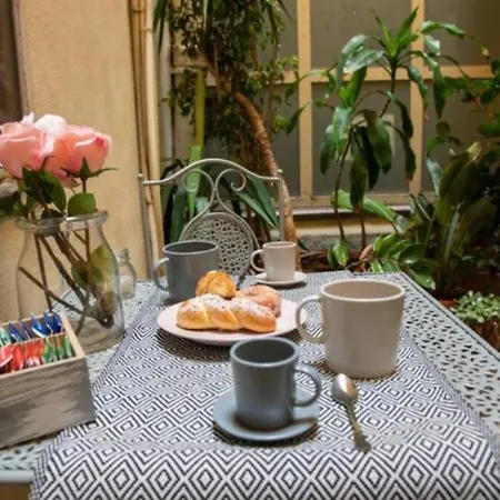 Appartement Casa Marchese Roccaforte A *